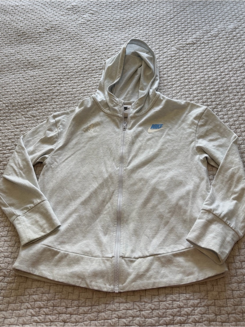 NWOT Chelsea FC Nike Soccer Jacket Size Kids Small